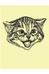 CUTE KITTEN Journal