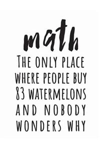 Math
