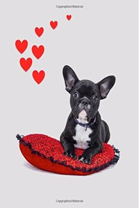 French Bulldog Journal Notebook