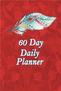 60 Day Daily Planner