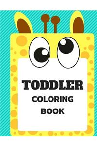 Toddler Coloring Book