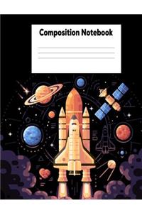 Composition Notebook