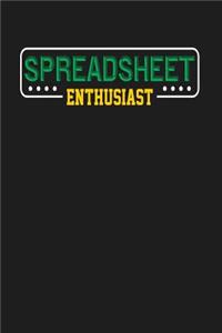 Spreadsheet Enthusiast