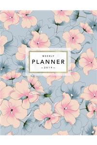 Weekly Planner 2019