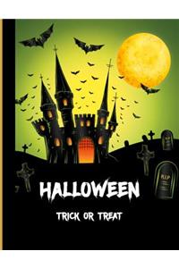 Halloween Trick or Treat