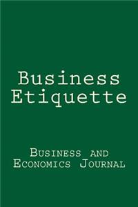 Business Etiquette