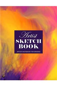 Artist Sketchbook