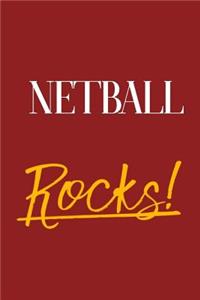 Netball Rocks!