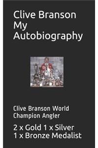 Clive Branson My Autobiography