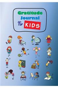 Gratitude Journal for Kids