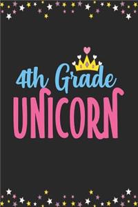 4th Grade Unicorn
