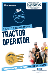 Tractor Operator, 827