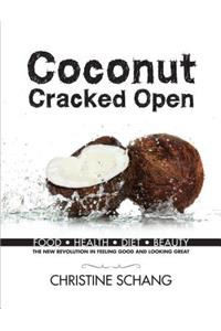 Coconut Cracked Open