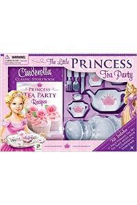 GIFT BOX PRINCESS TEA PARTY