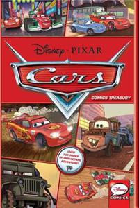 Disney/Pixar Cars Comics Treasury