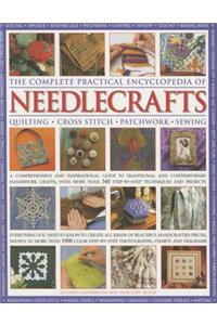 Complete Practical Encyclopedia of Needlecrafts