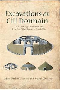 Excavations at CILL Donnain