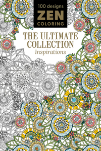 Zen Coloring - The Ultimate Collection Inspirations