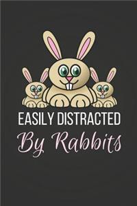 Easily Distracted by Rabbits
