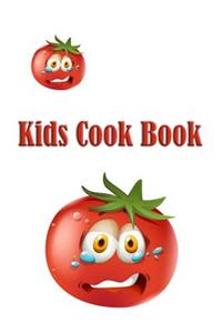 Kids Cook Book