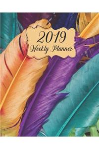 2019 Weekly Planner