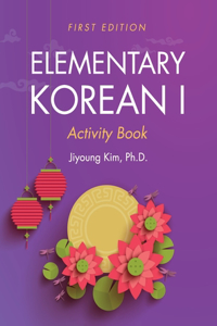 Elementary Korean I Activity Book