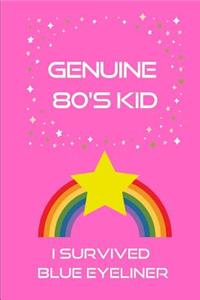 Genuine 80's Kid