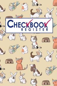 Checkbook Register