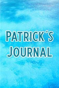 Patrick's Journal