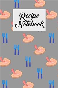 Recipe Notebook