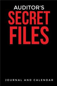 Auditor's Secret Files