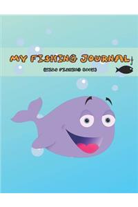 Fishing Book for Kids