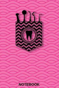 Dental Dentist Notebook Journal