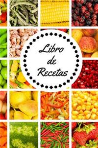 Libro de Recetas