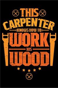 This Carpenter Knows How to Work His Wood