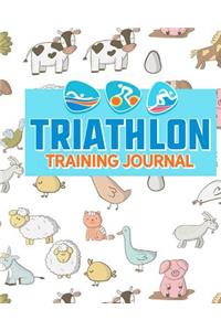 Triathlon Training Journal