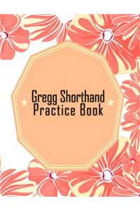 Shorthand Practice Notebook