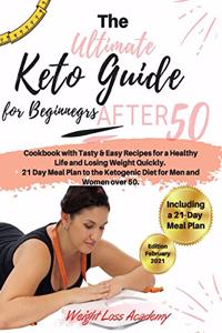 The Ultimate Keto Guide for Beginners after 50