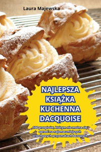 Najlepsza KsiĄŻka Kuchenna Dacquoise