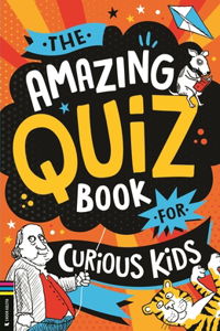 The Quiz Book for Curious Kids