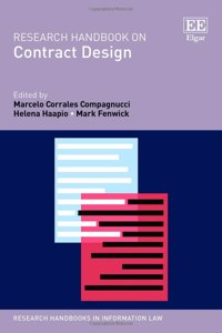 Research Handbook on Contract Design