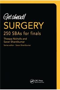 Surgery: 250 SBAs for Finals
