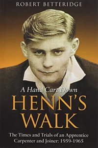 A Hand Cart Down Henn's Walk