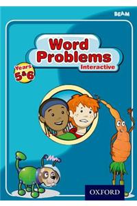 Word Problems Interactive Years 5 & 6