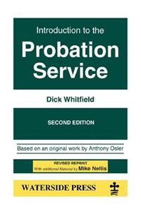 Introduction to the Probation Service
