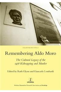 Remembering Aldo Moro