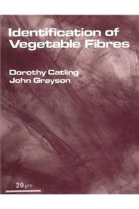 Identification of Vegetable Fibres