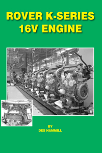 Rover K Series Engine