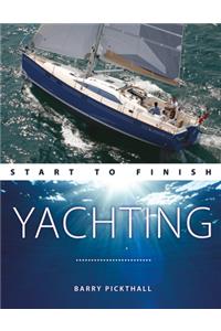 Yachting Start to Finish