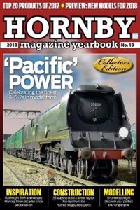 Hornby Magazine Yearbook